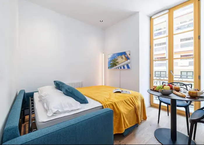 Apartamento Cozy Near The Sea Niza