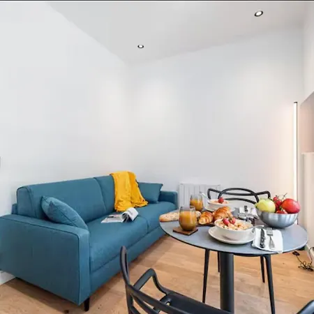 Cozy Near The Sea Appartement Nice