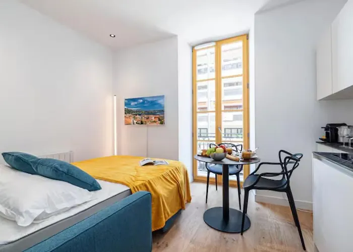 Appartement Cozy Near The Sea