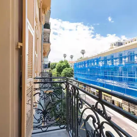 Apartament Cozy Near The Sea Nicea