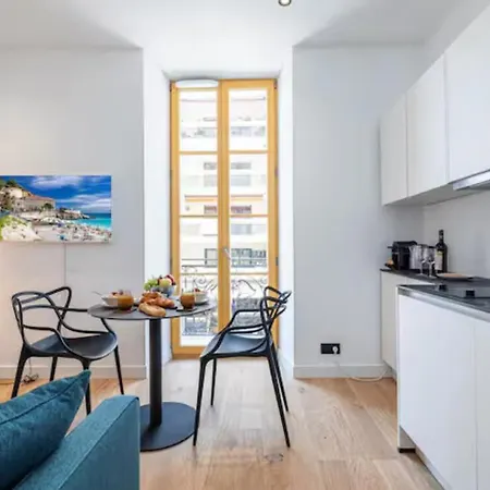 Cozy Near The Sea Nicea